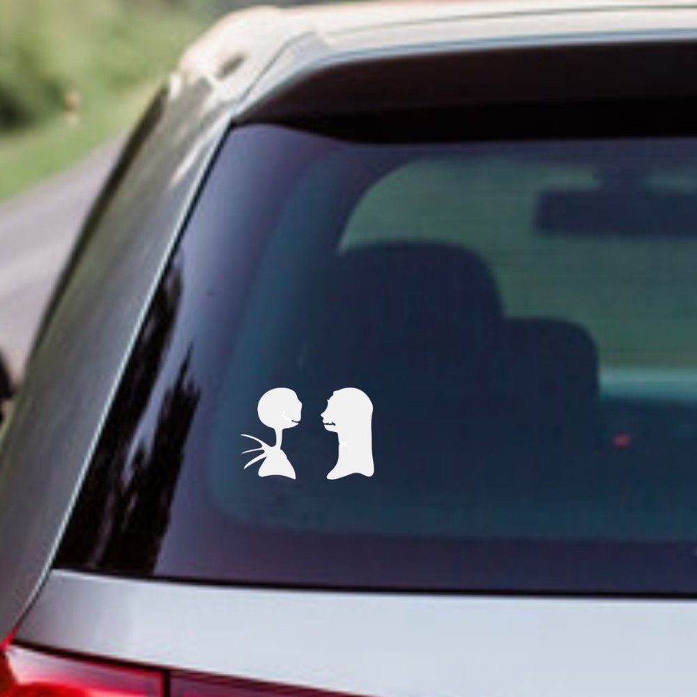 TV/Movie Characters-Car stickers-Vinyl Decals-Cool-Funny-Laptop Sticker